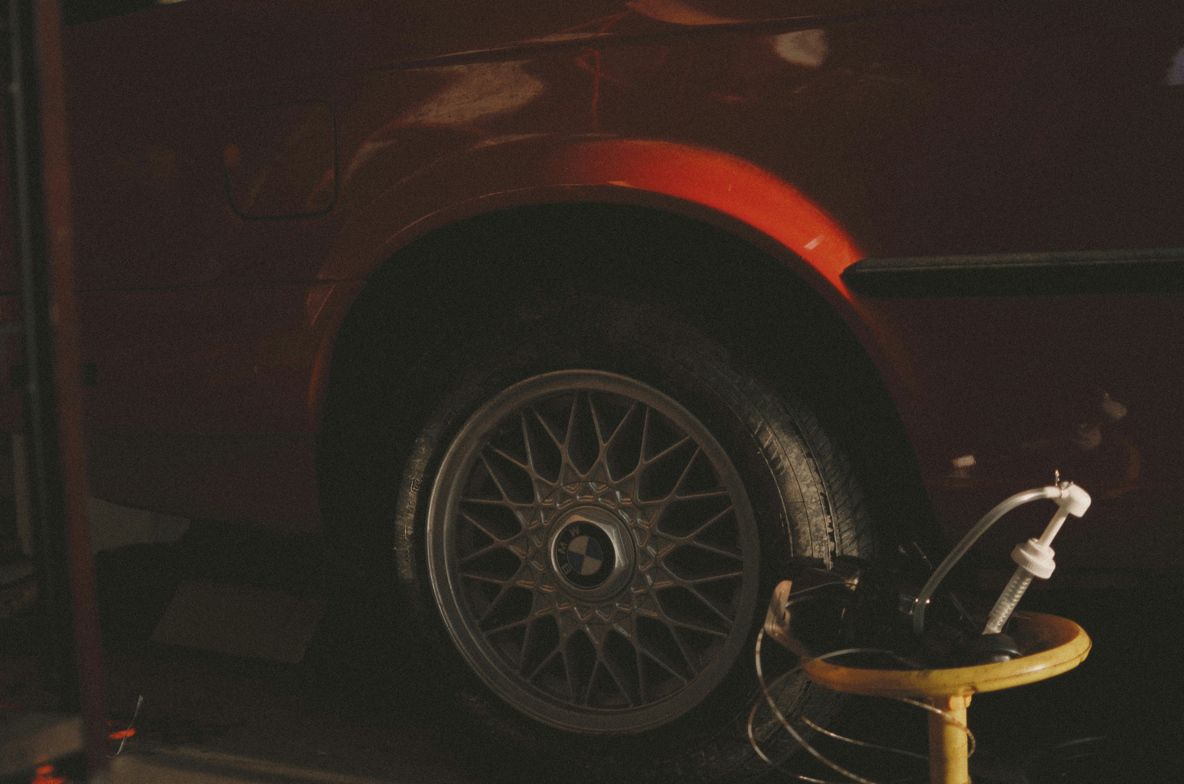 Advanced Tyre and Wheel Service